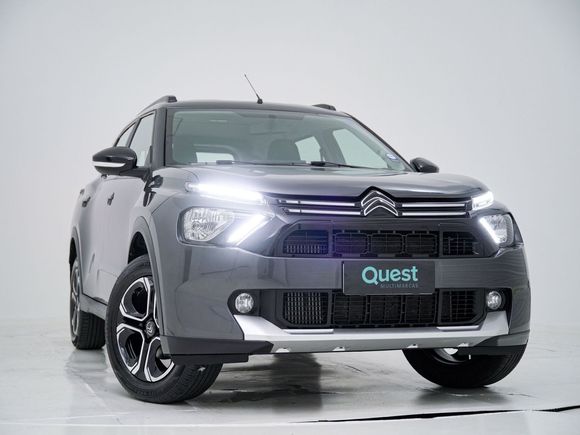 Citroën AIRCROSS Shine 1.0 Flex TB 200 Aut.