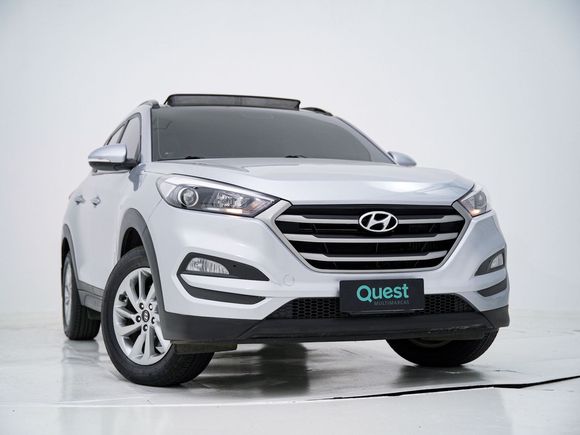 Hyundai Tucson GLS 1.6 Turbo 16V Aut.