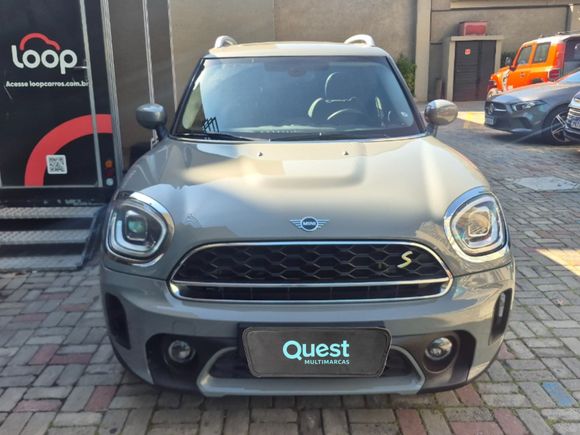 Mini COOPER Countryman S E ALL4 1.5  (Híb.)