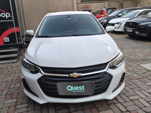Chevrolet ONIX HATCH 1.0 12V Flex 5p Mec.