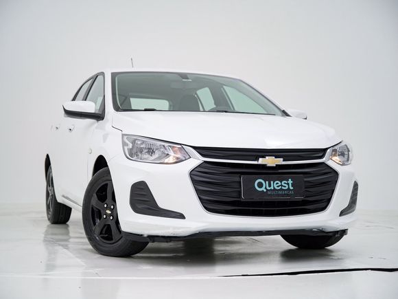 Chevrolet ONIX HATCH 1.0 12V Flex 5p Mec.