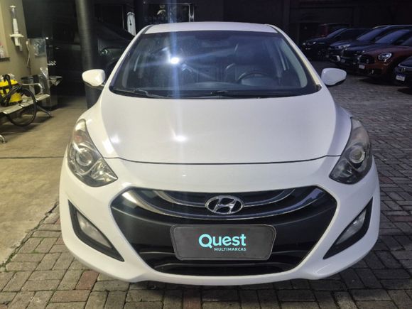 Hyundai i30 1.8 16V Aut. 5p
