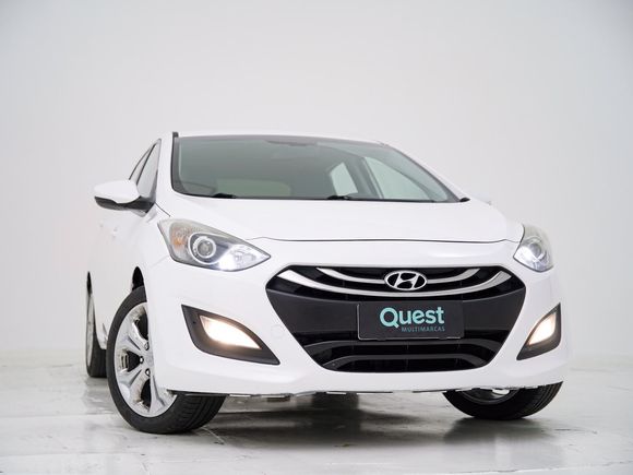 Hyundai i30 1.8 16V Aut. 5p
