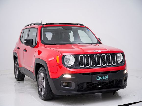 Jeep Renegade Sport 1.8 4x2 Flex 16V Aut.