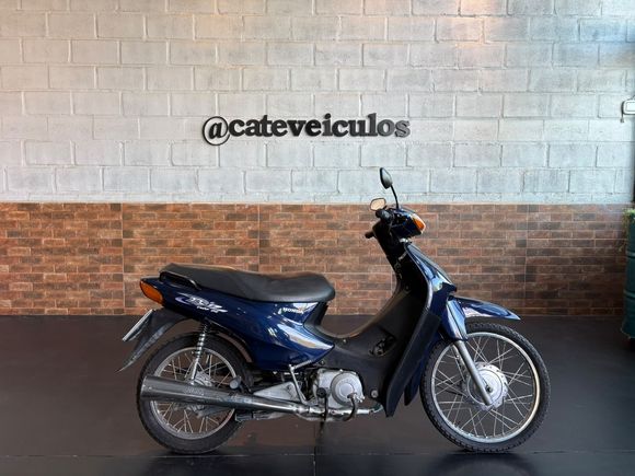 HONDA C 100 BIZ+