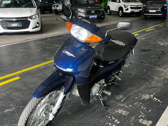 HONDA C 100 BIZ+