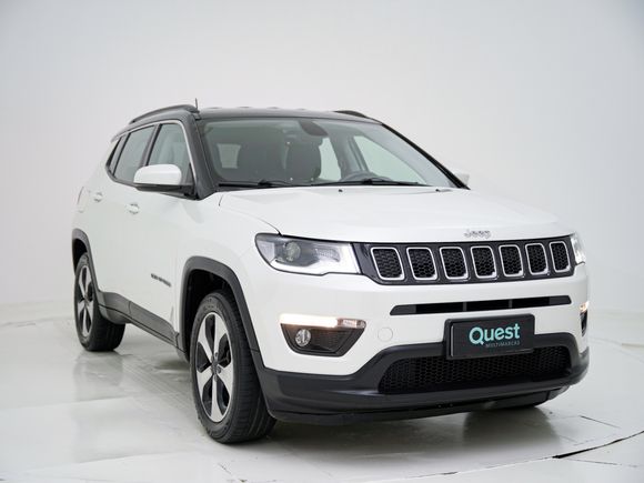 Jeep COMPASS LONGITUDE 2.0 4x2 Flex 16V Aut.
