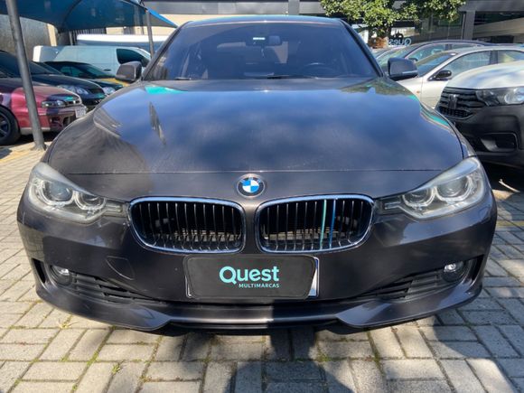 BMW 320iA 2.0 Turbo/ActiveFlex 16V/GP  4p
