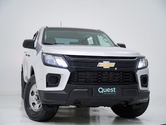 Chevrolet S10 Pick-Up LS 2.8 TDI 4x4 CD Dies. Mec.