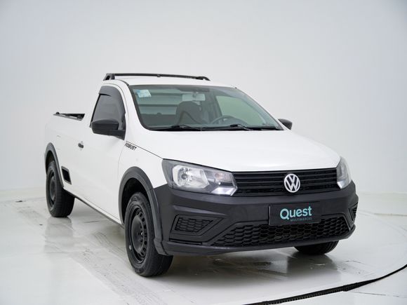 VolksWagen Saveiro Robust 1.6 Total Flex 8V