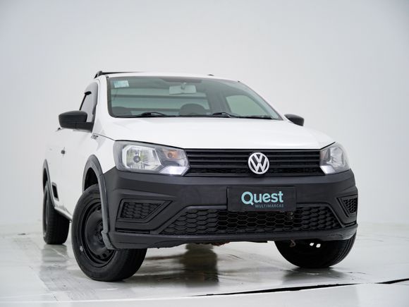 VolksWagen Saveiro Robust 1.6 Total Flex 8V