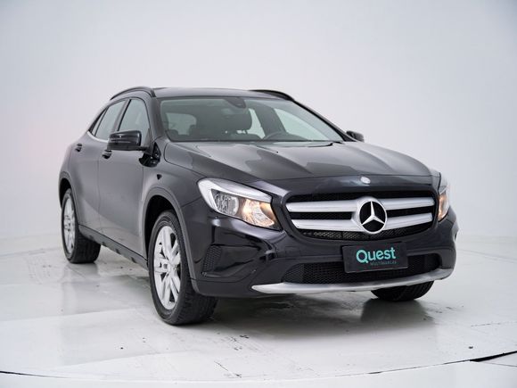 Mercedes GLA 200 Style 1.6 TB 16V/Flex Aut.