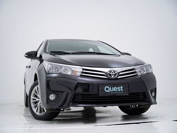 Toyota Corolla XEi 2.0 Flex 16V Aut.