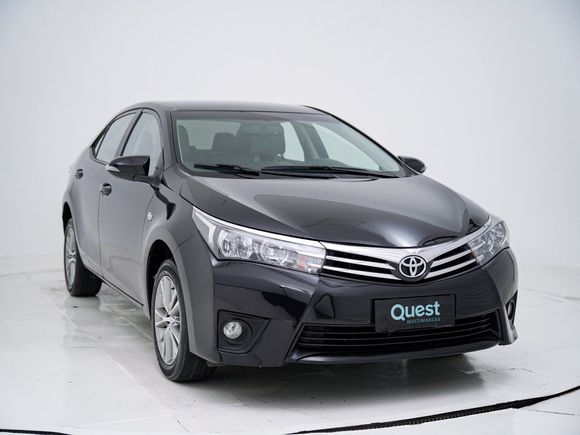 Toyota Corolla XEi 2.0 Flex 16V Aut.
