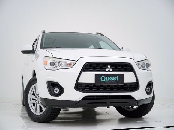 Mitsubishi ASX 2.0 16V 160cv Aut.