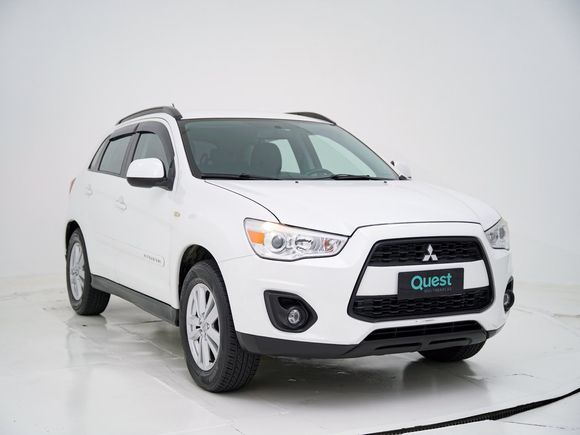 Mitsubishi ASX 2.0 16V 160cv Aut.