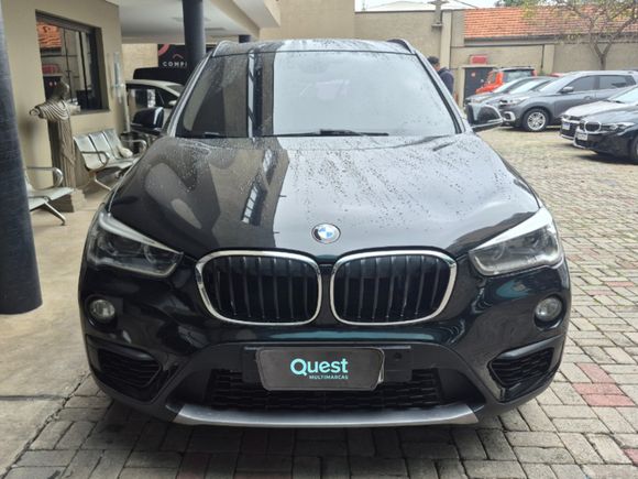 BMW X1 SDRIVE 20i 2.0/2.0 TB Acti.Flex Aut.