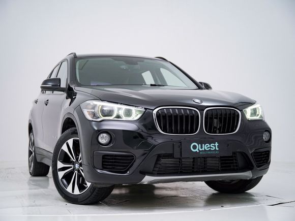 BMW X1 SDRIVE 20i 2.0/2.0 TB Acti.Flex Aut.