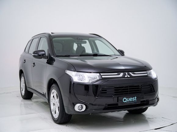Mitsubishi OUTLANDER 2.0 16V 160cv Aut.