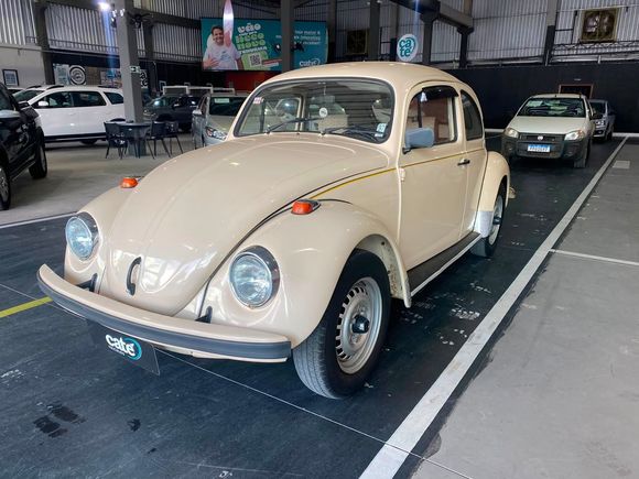VolksWagen Fusca