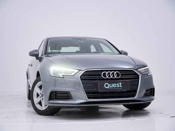 Audi A3 Sedan 1.4 TFSI Flex Tiptronic 4p