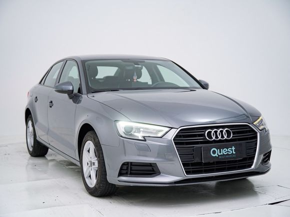 Audi A3 Sedan 1.4 TFSI Flex Tiptronic 4p