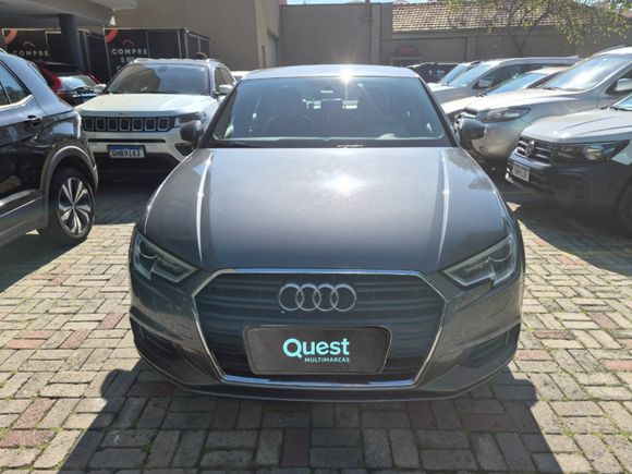 Audi A3 Sedan 1.4 TFSI Flex Tiptronic 4p