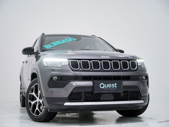 Jeep COMPASS LONG. T270 1.3 TB 4x2 Flex Aut.
