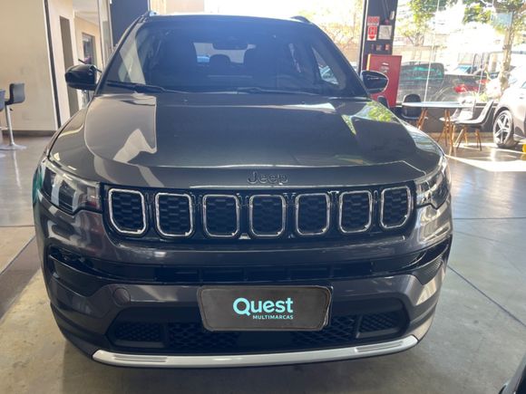Jeep COMPASS LONG. T270 1.3 TB 4x2 Flex Aut.