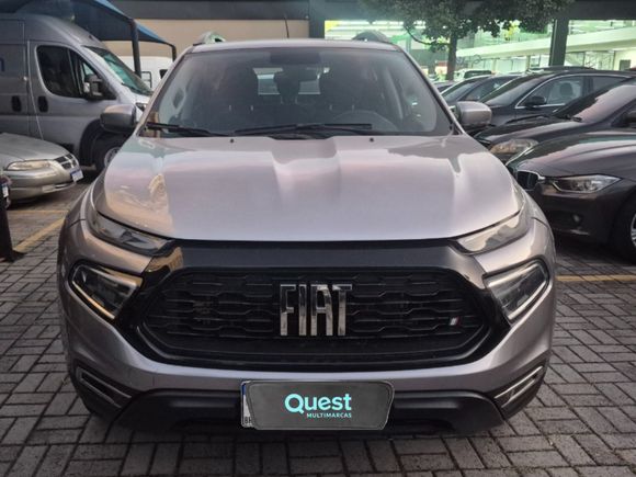 Fiat Toro Freedom 1.3 T270 4x2 Flex Aut.