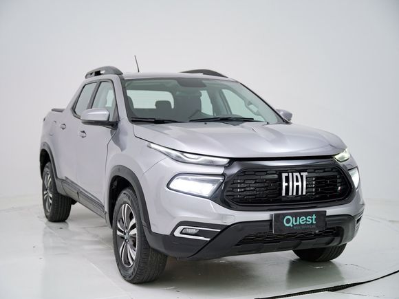 Fiat Toro Freedom 1.3 T270 4x2 Flex Aut.