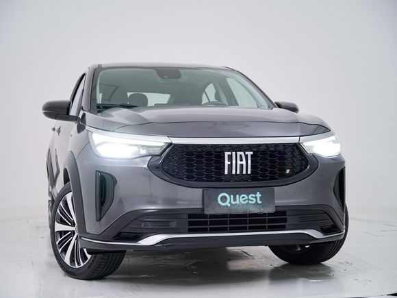 Fiat Fastback Audace 1.0 200 T. Flex Aut