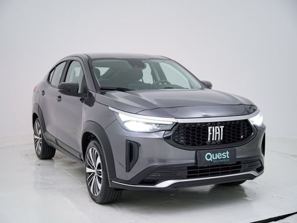 Fiat Fastback Audace 1.0 200 T. Flex Aut