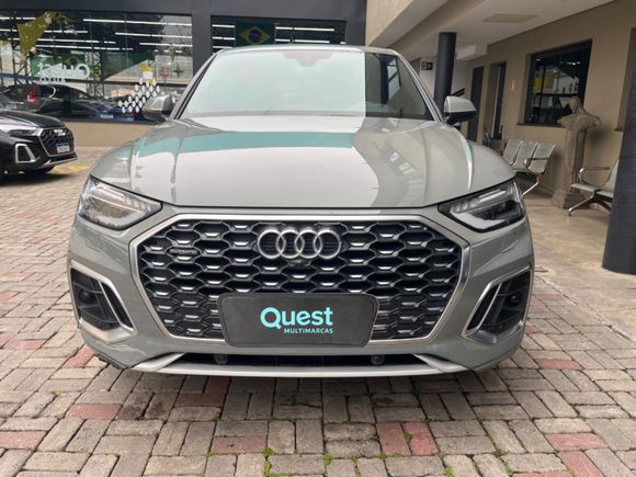 Audi Q5 SPB. S-Line Black 2.0 TFSI Qua.S-Tron