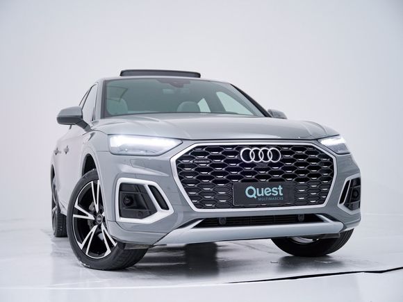 Audi Q5 SPB. S-Line Black 2.0 TFSI Qua.S-Tron