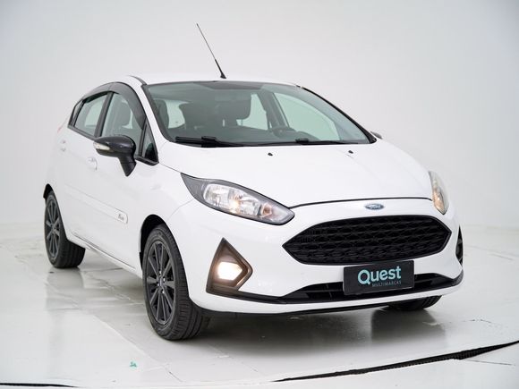 Ford Fiesta SEL Style 1.0 EcoBoost Aut . 5p