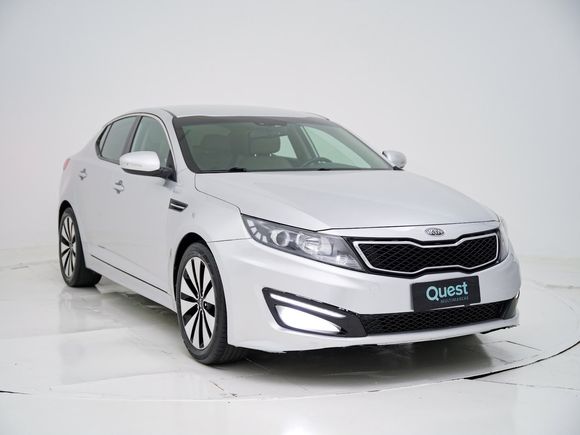 Kia Motors OPTIMA 2.4 16V 180cv Aut.