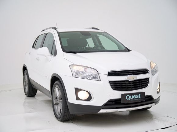 Chevrolet TRACKER LTZ 1.8 16V Flex 4x2 Aut.