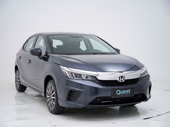 Honda CITY Hatchback LX 1.5 Flex 16V Aut.