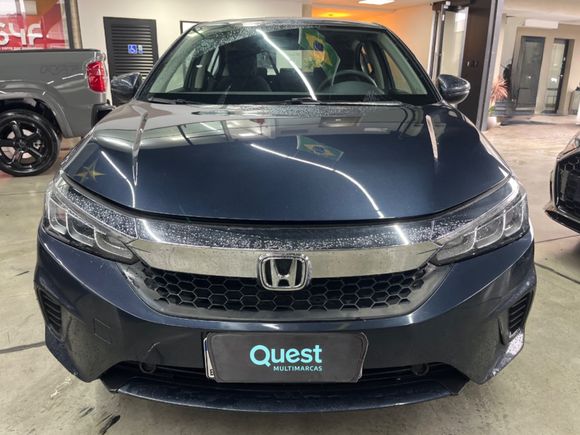 Honda CITY Hatchback LX 1.5 Flex 16V Aut.