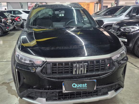 Fiat PULSE AUDACE Turbo 200  Aut. (Hibrído)
