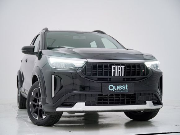 Fiat PULSE AUDACE Turbo 200  Aut. (Hibrído)
