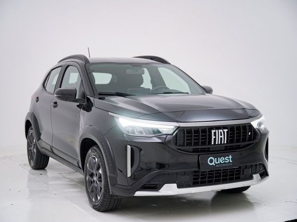 Fiat PULSE AUDACE Turbo 200  Aut. (Hibrído)