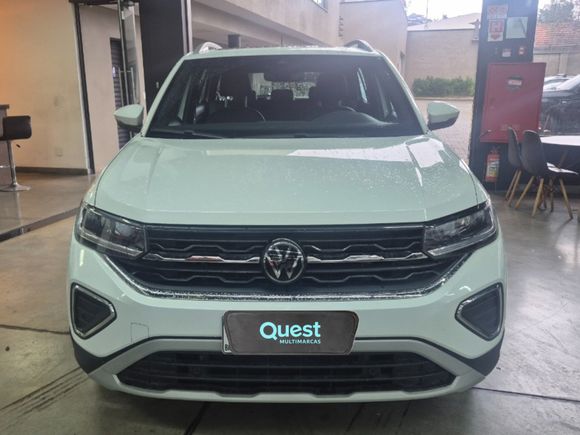 VolksWagen T-Cross Hig. 250 TSI 1.4 Flex 16V 5p Aut