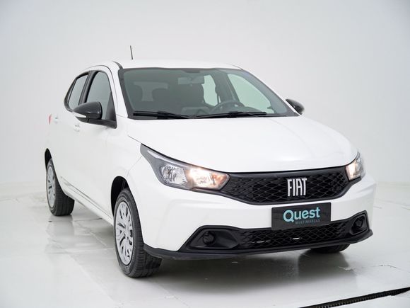 Fiat ARGO DRIVE 1.0 6V Flex