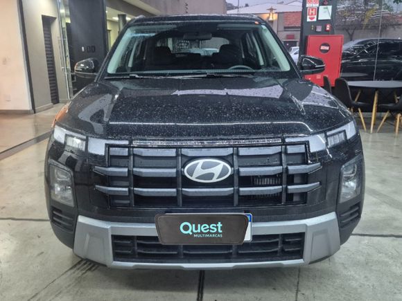 Hyundai Creta Comfort 1.0 TB 12V Flex Aut.