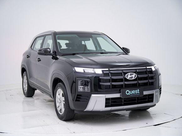 Hyundai Creta Comfort 1.0 TB 12V Flex Aut.
