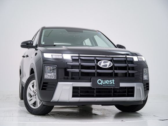Hyundai Creta Comfort 1.0 TB 12V Flex Aut.