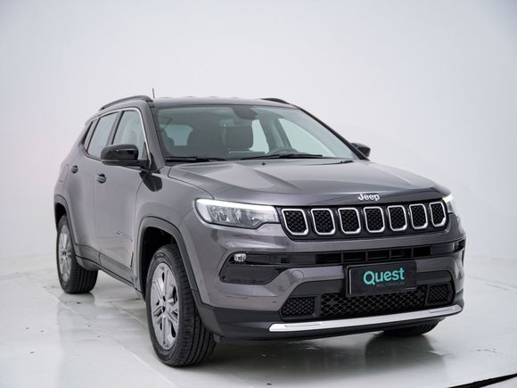 Jeep COMPASS LONG. T270 1.3 TB 4x2 Flex Aut.