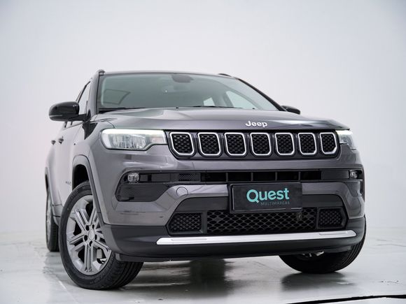 Jeep COMPASS LONG. T270 1.3 TB 4x2 Flex Aut.